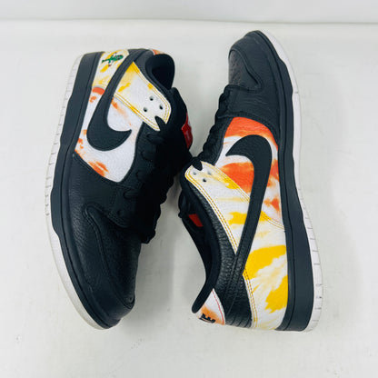 Nike SB Dunk Low Raygun Tie-Dye Black