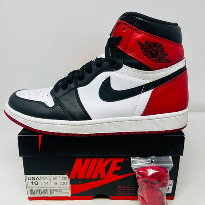 Jordan 1 Retro Black Toe (2016)