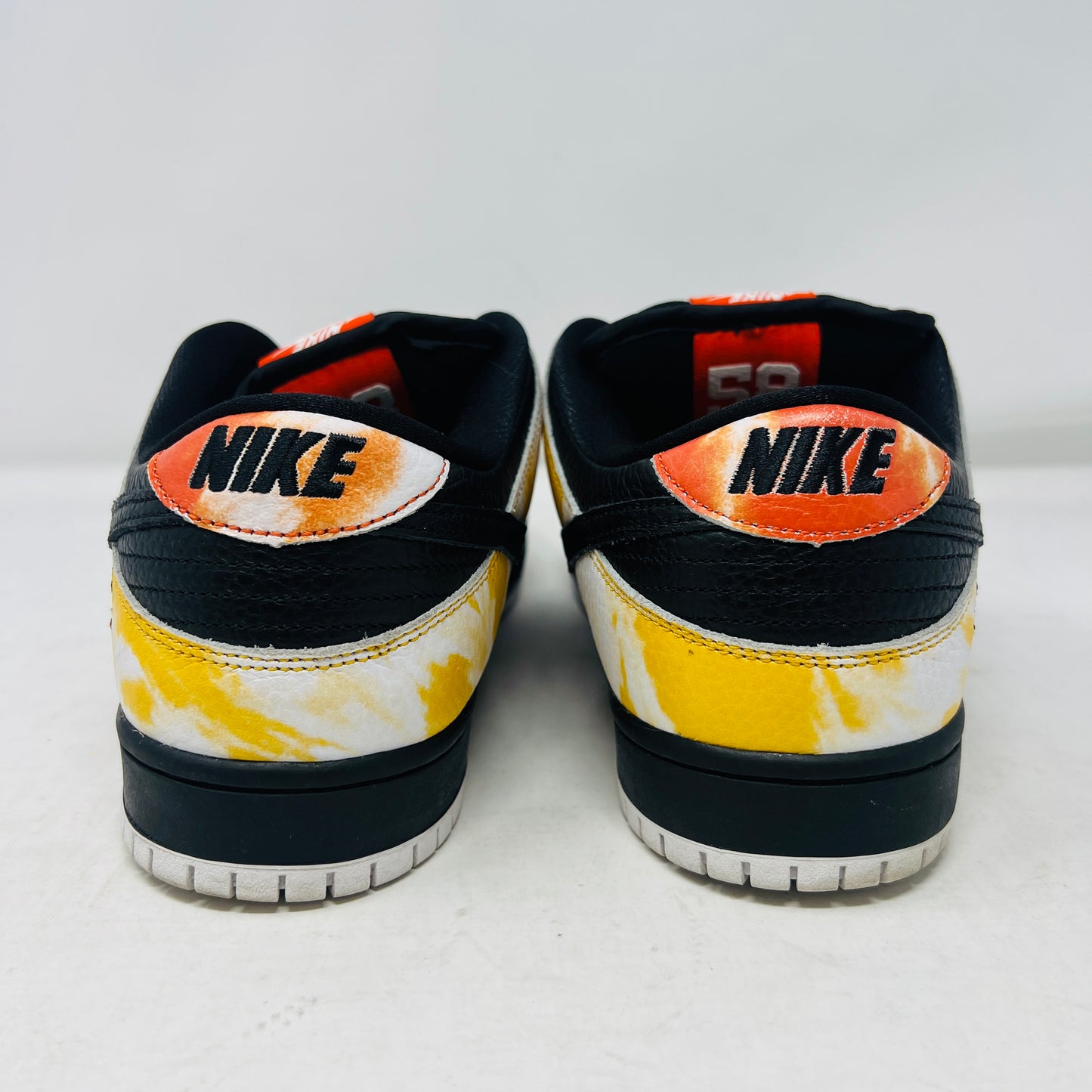 Nike SB Dunk Low Raygun Tie-Dye Black