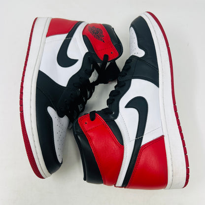 Jordan 1 Retro Black Toe (2016)