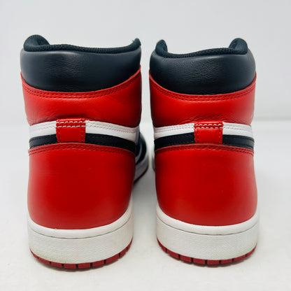 Jordan 1 Retro Black Toe (2016)