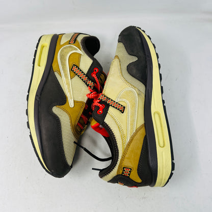 Nike Air Max 1 Travis Scott Cactus Jack Baroque Brown