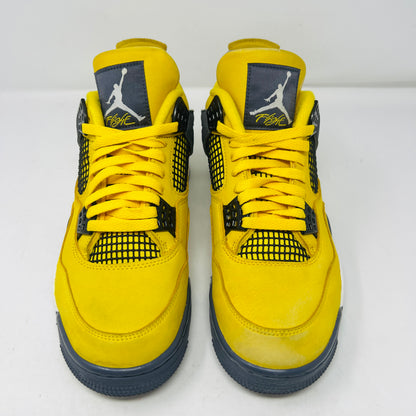 Jordan 4 Retro Lightning (2021)