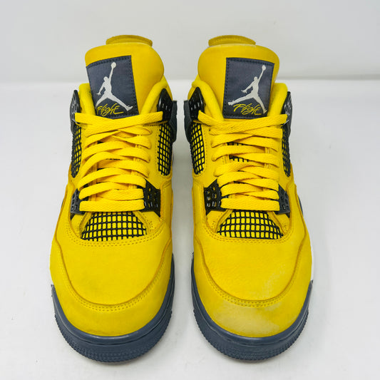 Jordan 4 Retro Lightning (2021)