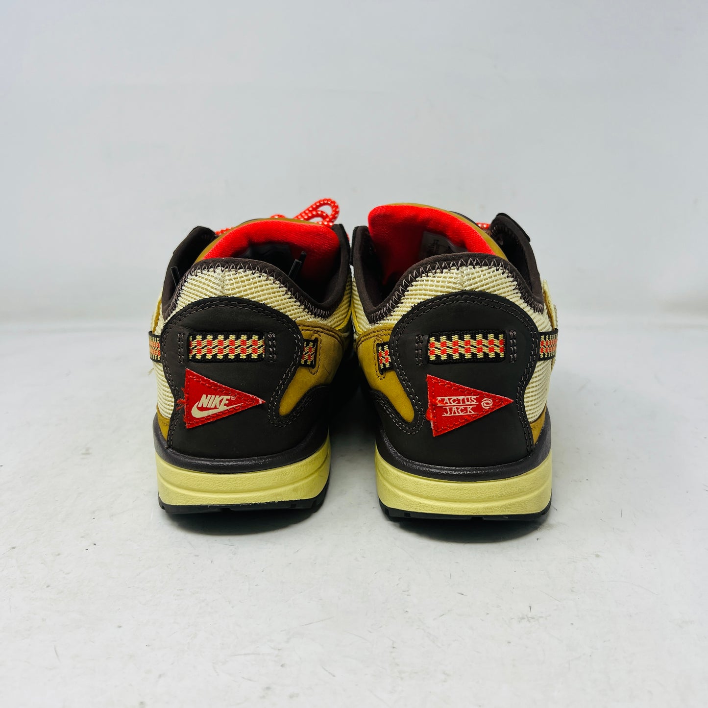 Nike Air Max 1 Travis Scott Cactus Jack Baroque Brown