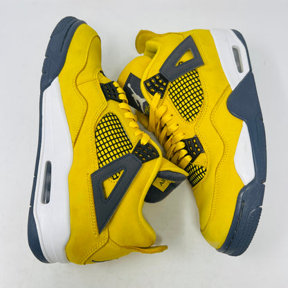 Jordan 4 Retro Lightning (2021)