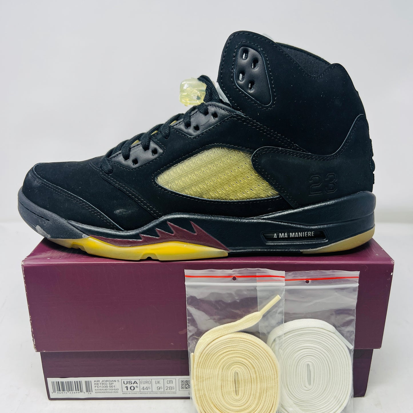 Jordan 5 Retro A Ma Maniére Dusk