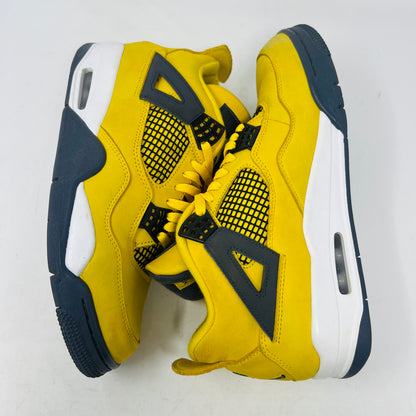 Jordan 4 Retro Lightning (2021)