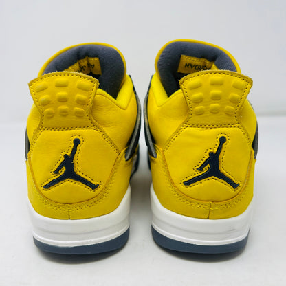 Jordan 4 Retro Lightning (2021)