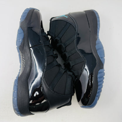 Jordan 11 Retro Gamma Blue (2025)