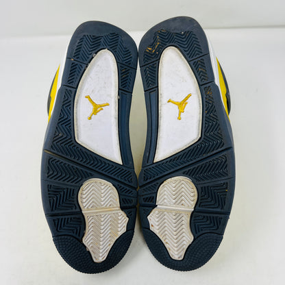 Jordan 4 Retro Lightning (2021)