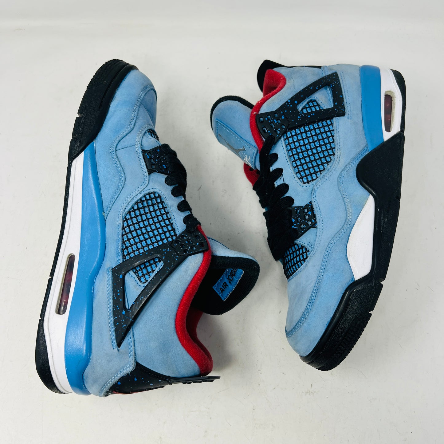 Jordan 4 Retro Travis Scott Cactus Jack