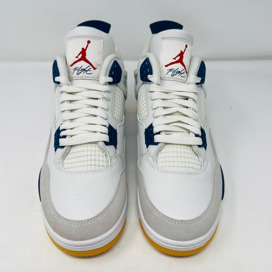 Jordan 4 Retro SB Navy