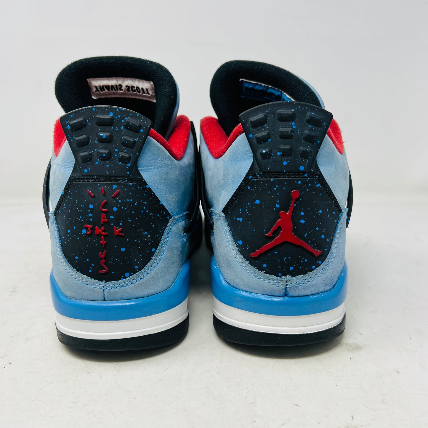 Jordan 4 Retro Travis Scott Cactus Jack