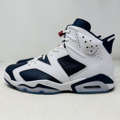 Jordan 6 Retro Olympic (2024)