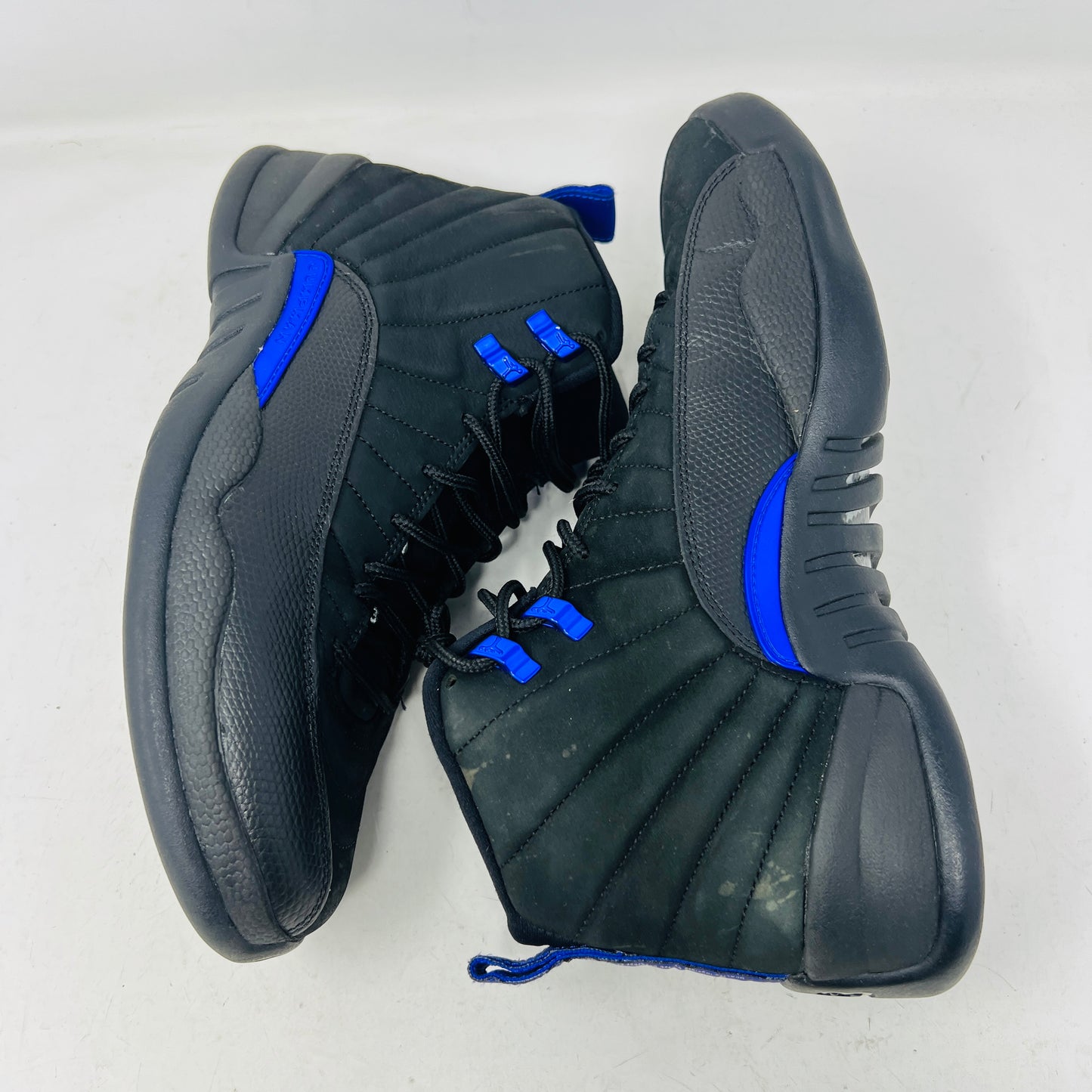 Jordan 12 Retro Black Dark Concord