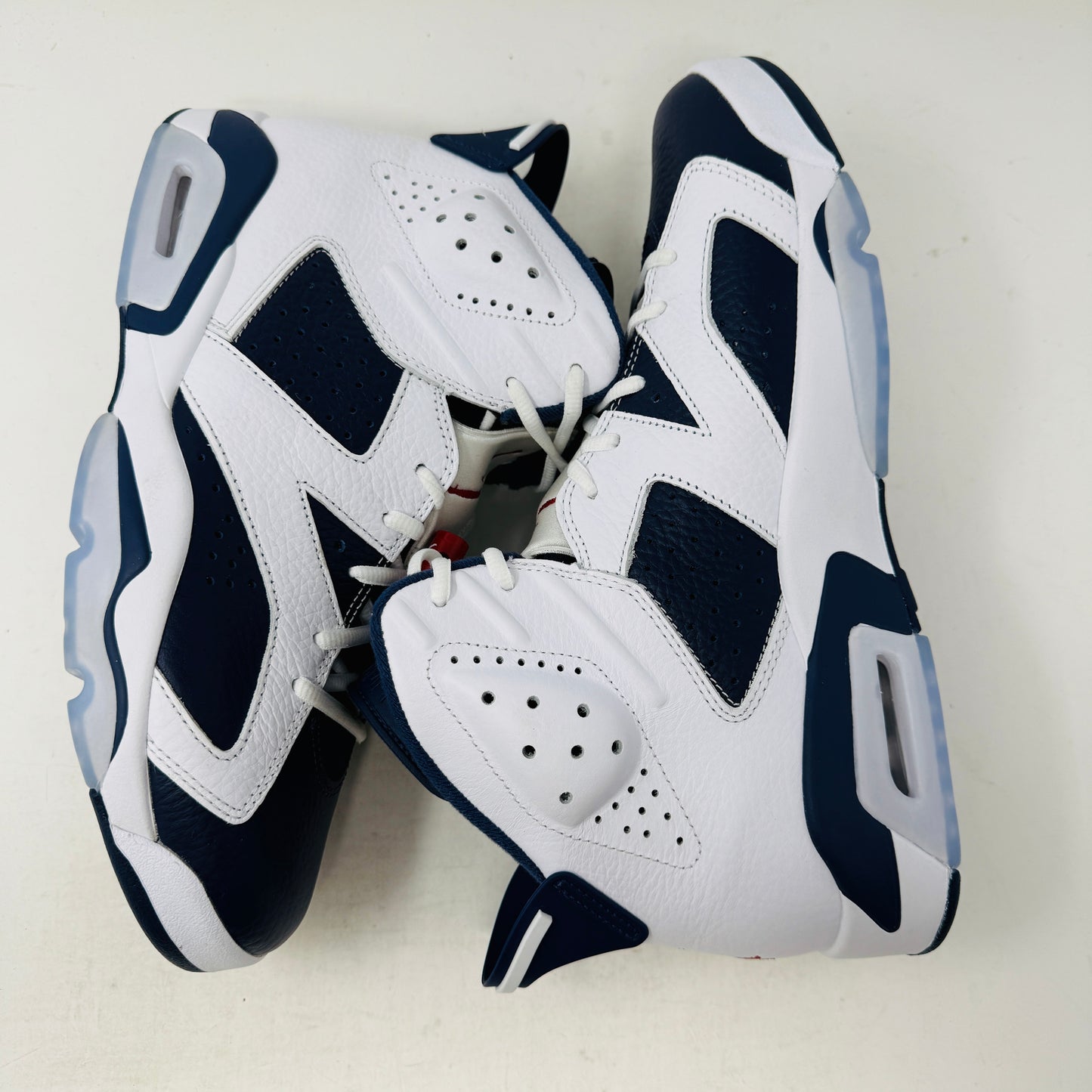 Jordan 6 Retro Olympic (2024)