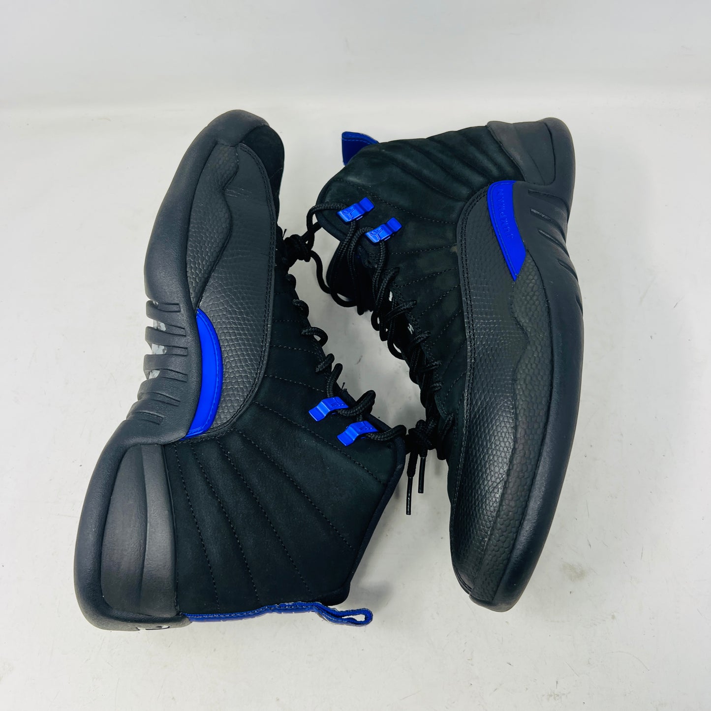 Jordan 12 Retro Black Dark Concord
