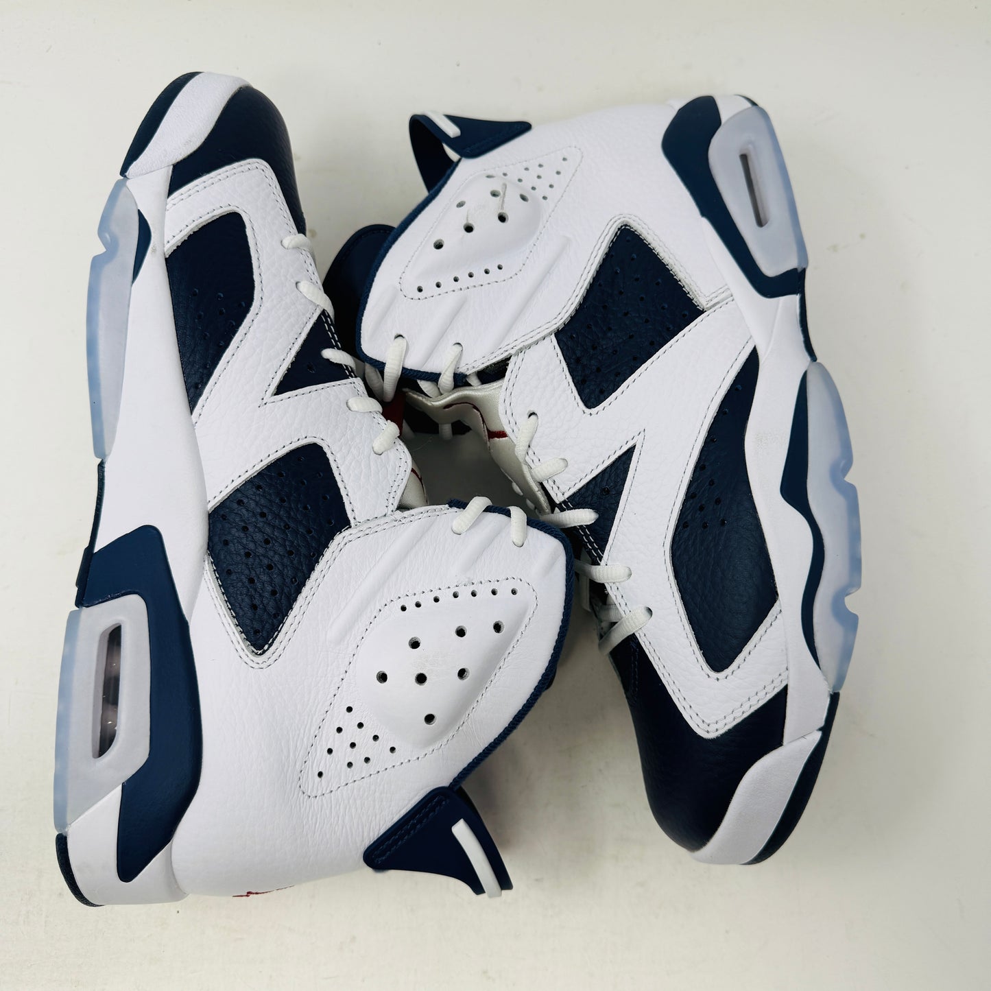 Jordan 6 Retro Olympic (2024)