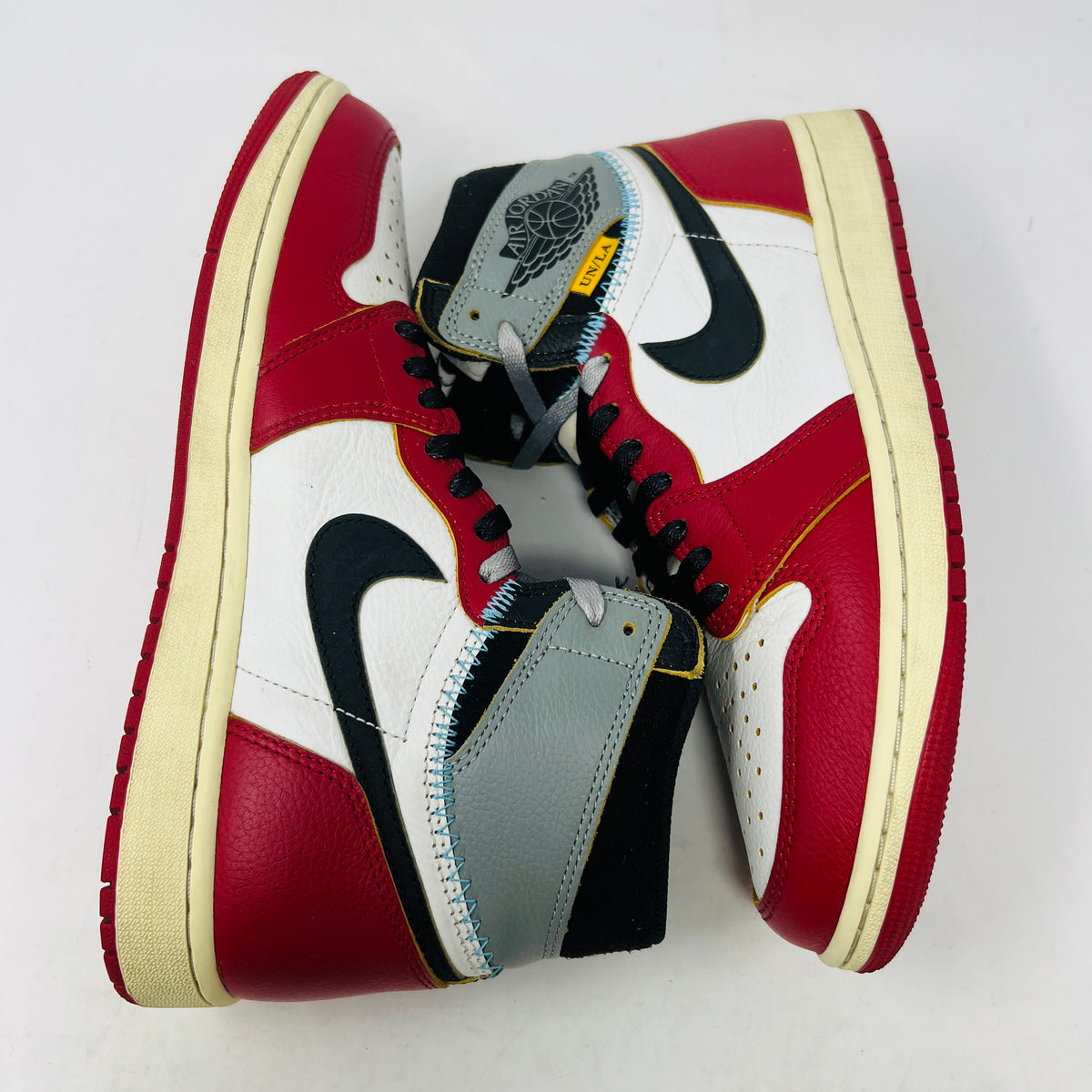 Jordan 1 Retro High OG SP Union LA Chicago Shadow