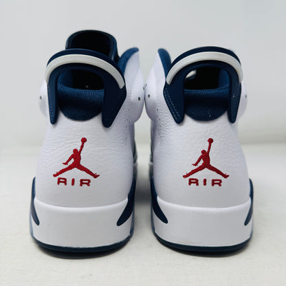 Jordan 6 Retro Olympic (2024)