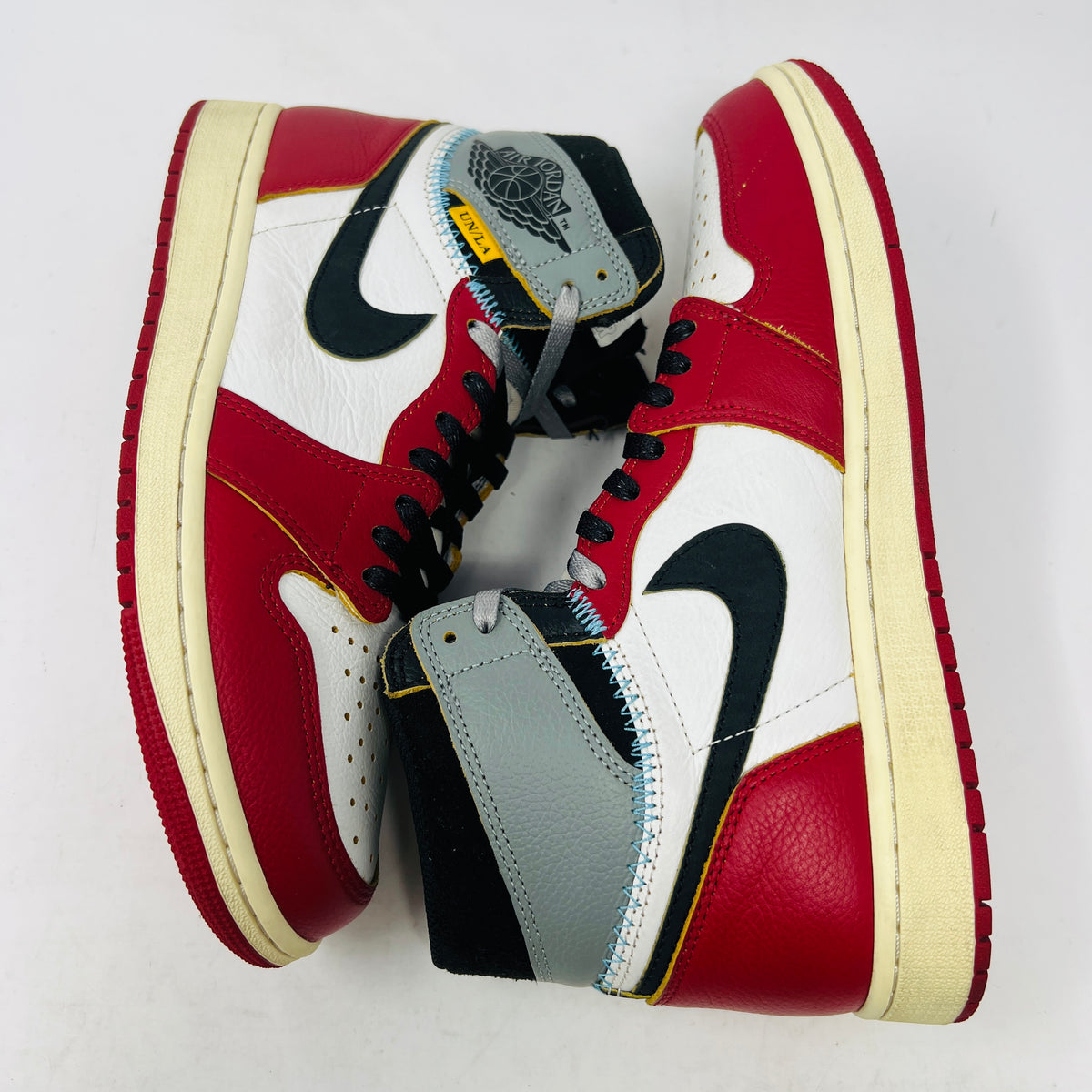 Jordan 1 Retro High OG SP Union LA Chicago Shadow