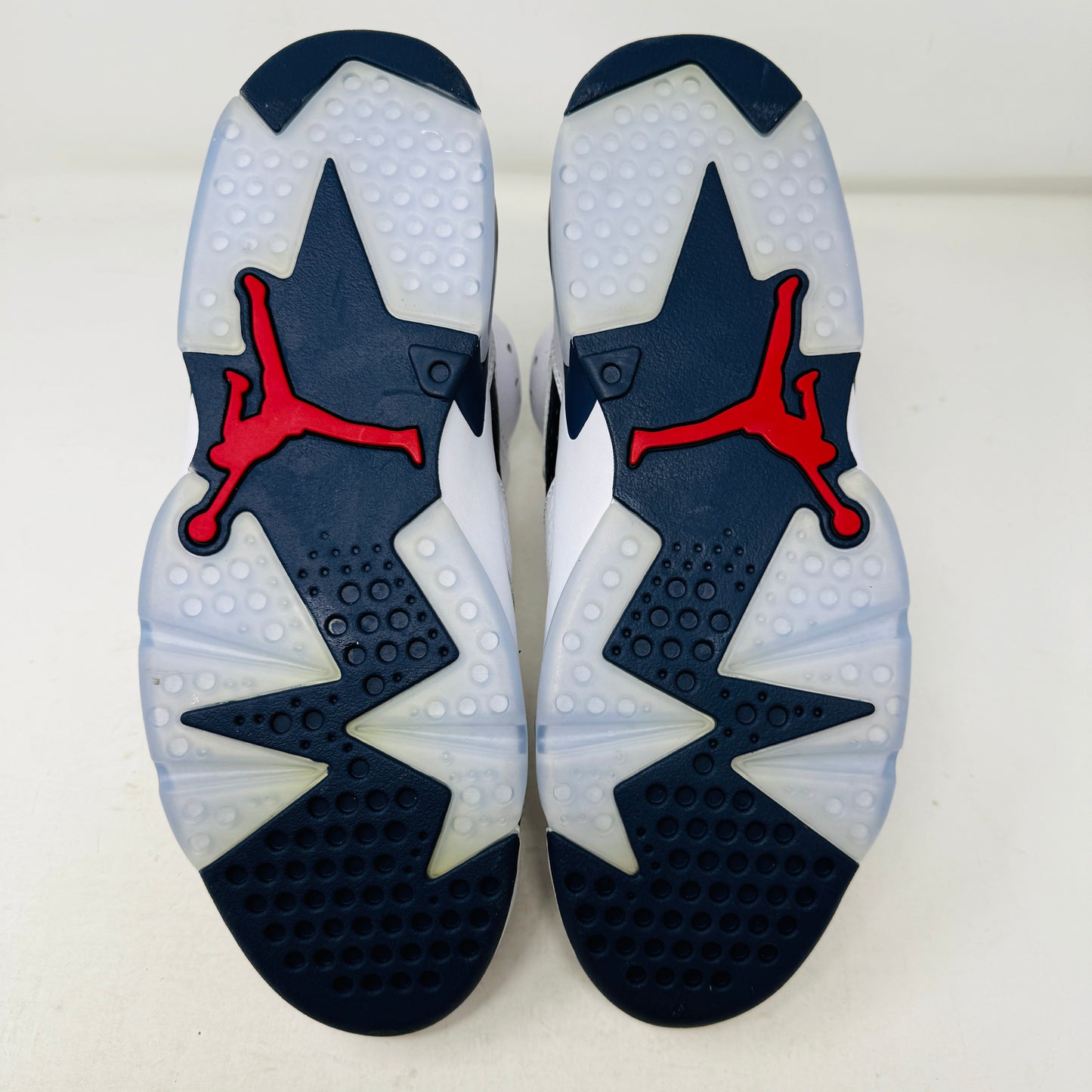Jordan 6 Retro Olympic (2024)