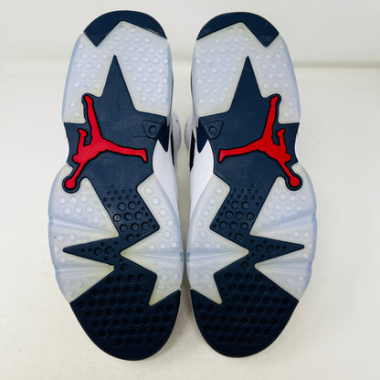 Jordan 6 Retro Olympic (2024)