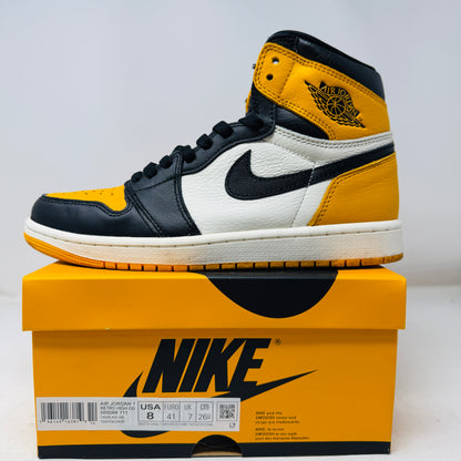 Jordan 1 Retro High OG Taxi
