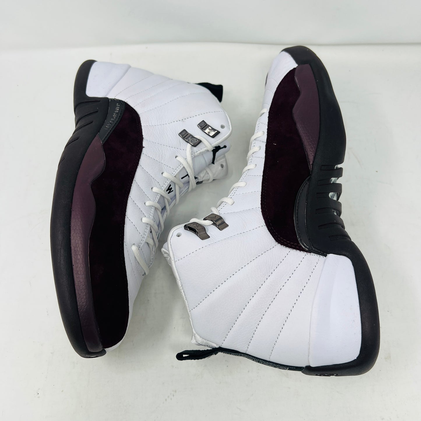 Jordan 12 Retro SP A Ma Maniére White (Women's)