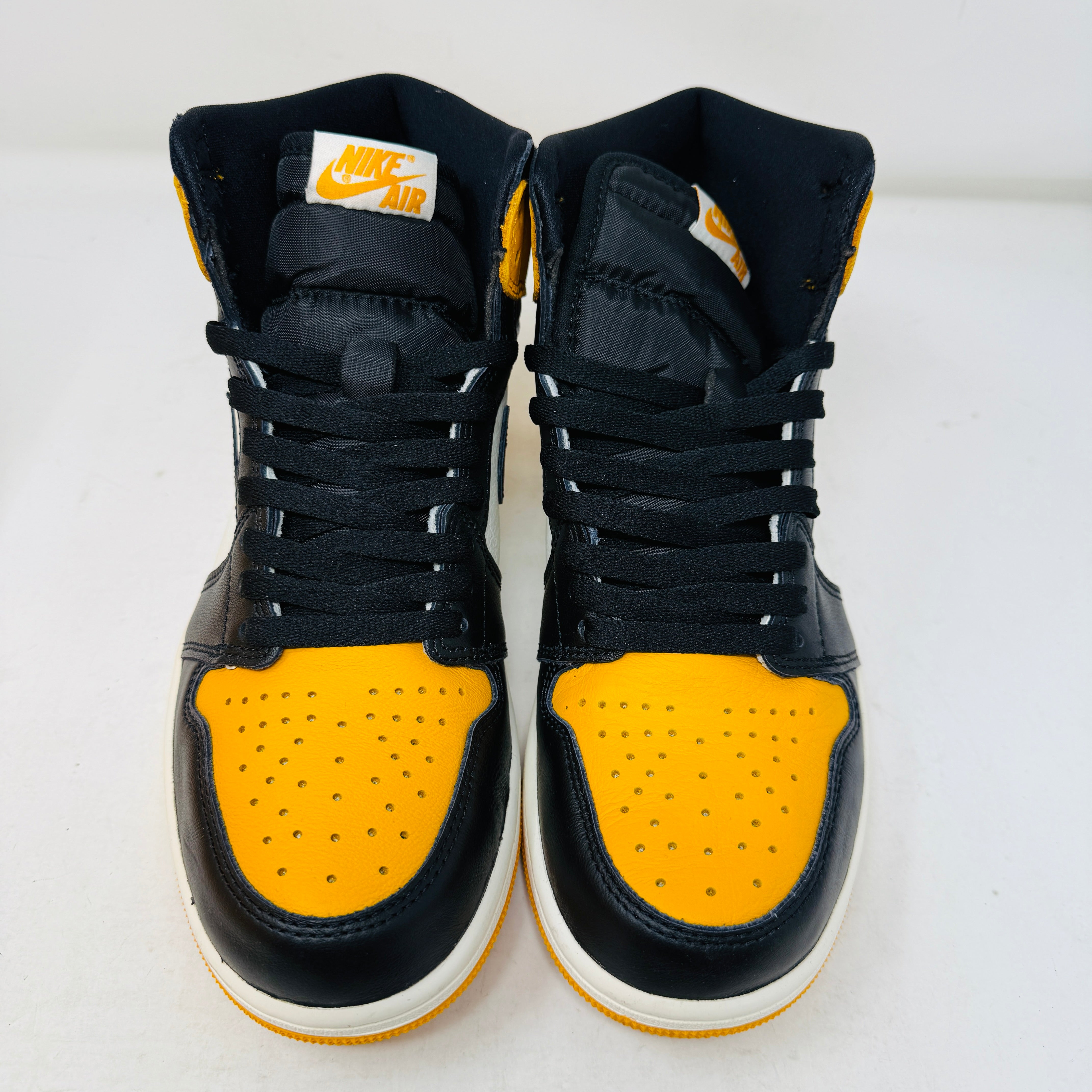 Jordan 1 Retro High OG Taxi – Holy Ground