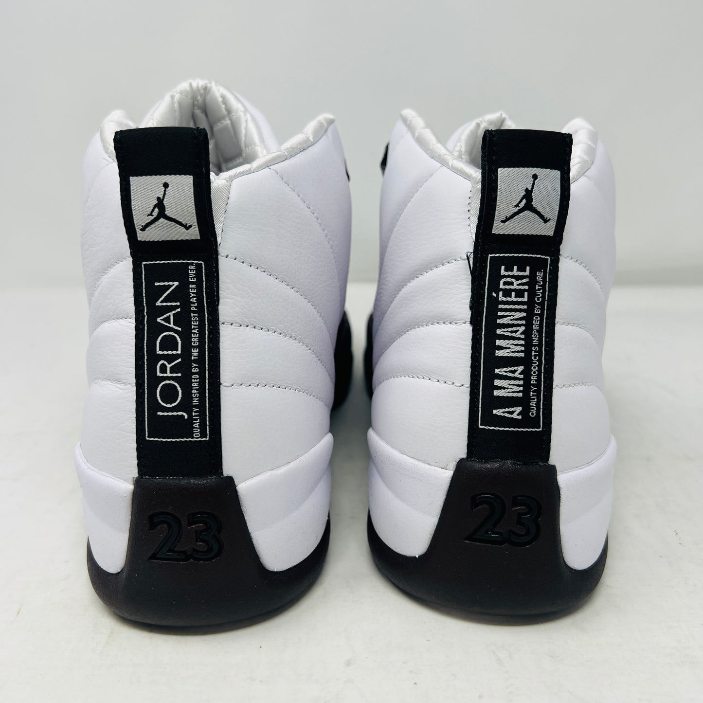 Jordan 12 Retro SP A Ma Maniére White (Women's)