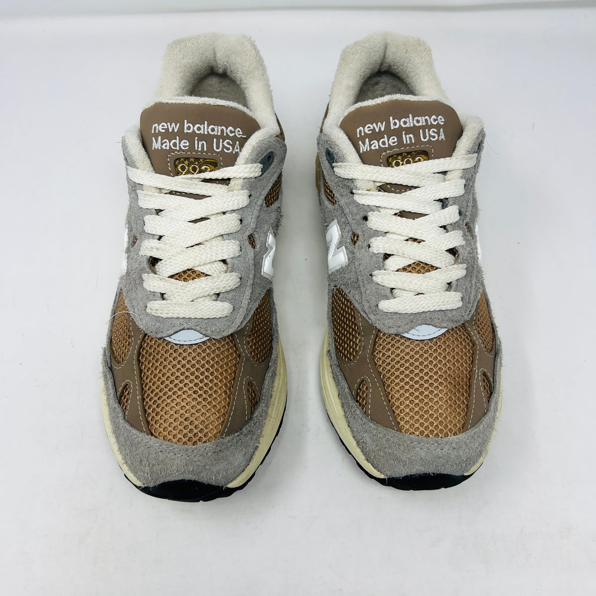 New Balance 993 Teddy Santis MiUSA Shadow Grey Driftwood