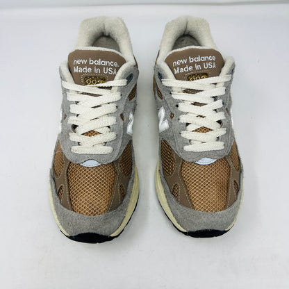 New Balance 993 Teddy Santis MiUSA Shadow Grey Driftwood