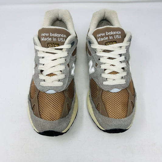 New Balance 993 Teddy Santis MiUSA Shadow Grey Driftwood