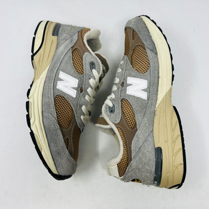 New Balance 993 Teddy Santis MiUSA Shadow Grey Driftwood