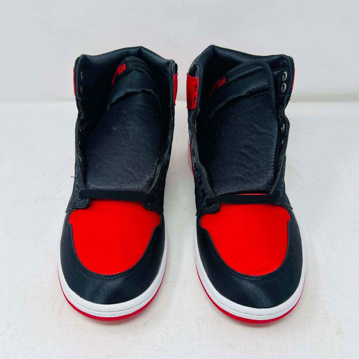 Jordan 1 Retro High OG Satin Bred (Women's)