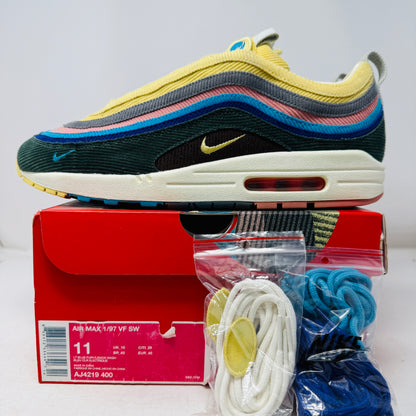 Nike Air Max 1/97 Sean Wotherspoon (Extra Lace Set Only)