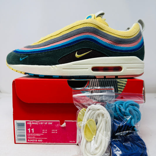 Nike Air Max 1/97 Sean Wotherspoon (Extra Lace Set Only)