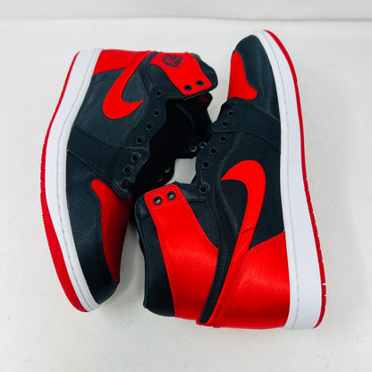 Jordan 1 Retro High OG Satin Bred (Women's)