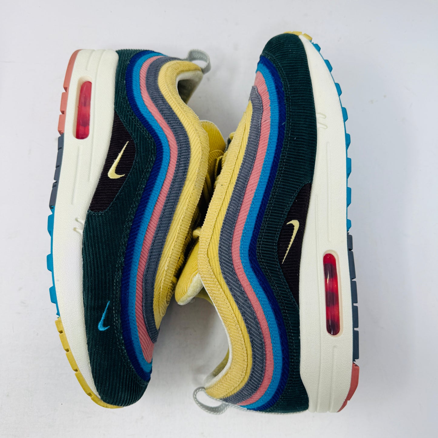 Nike Air Max 1/97 Sean Wotherspoon (Extra Lace Set Only)