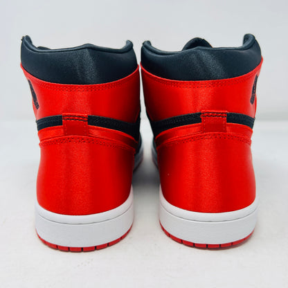 Jordan 1 Retro High OG Satin Bred (Women's)