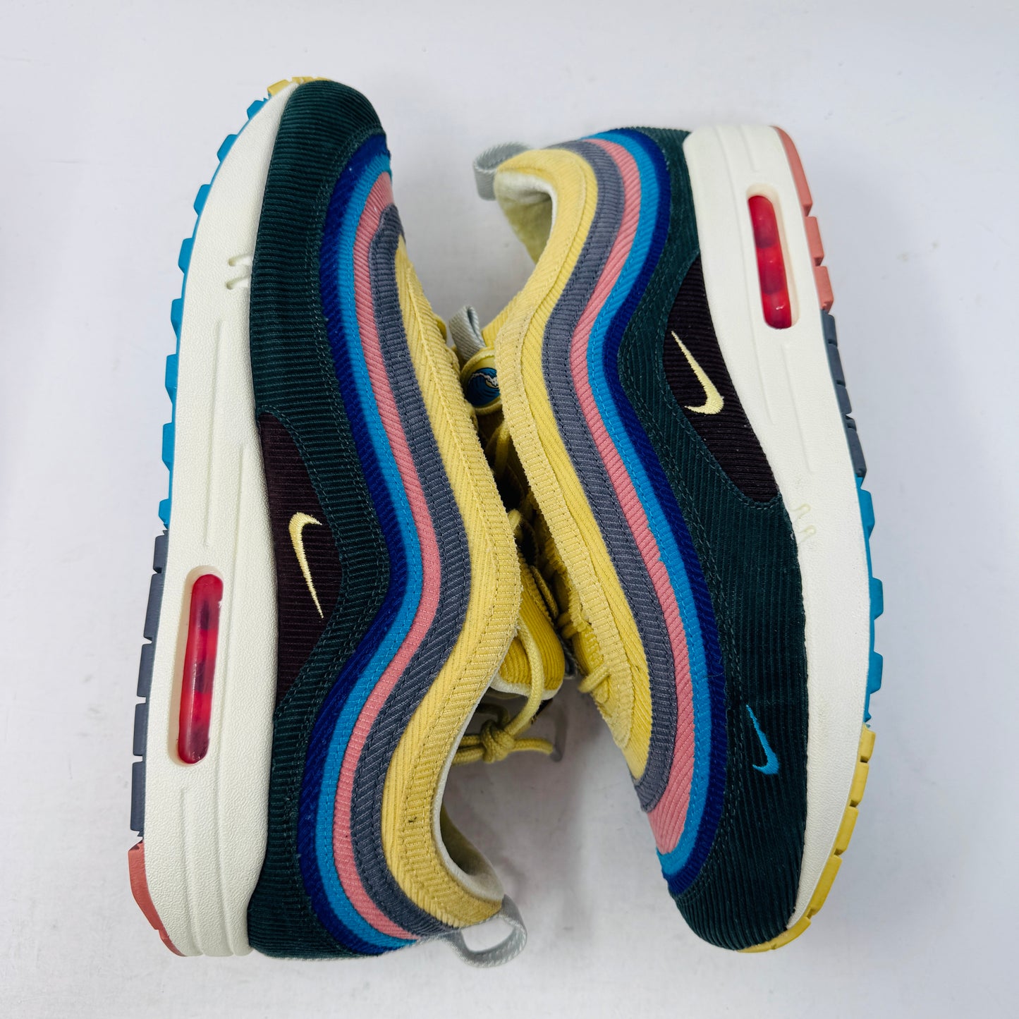 Nike Air Max 1/97 Sean Wotherspoon (Extra Lace Set Only)