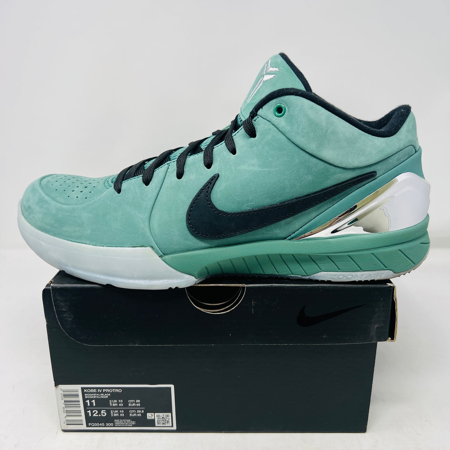 Nike Kobe 4 Protro Girl Dad