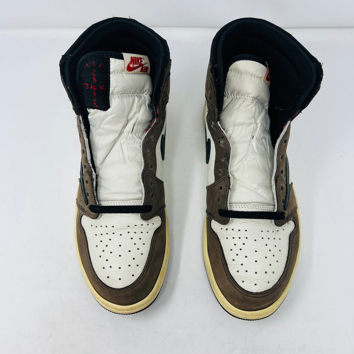 Jordan 1 Retro High OG SP Travis Scott Mocha