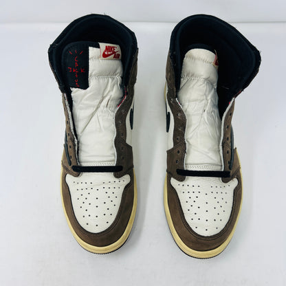 Jordan 1 Retro High OG SP Travis Scott Mocha