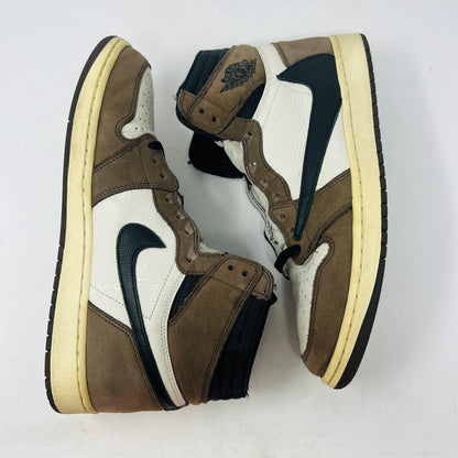 Jordan 1 Retro High OG SP Travis Scott Mocha