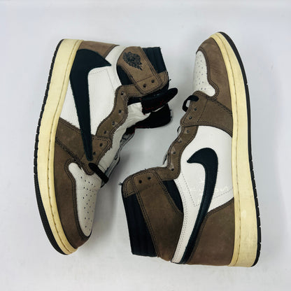 Jordan 1 Retro High OG SP Travis Scott Mocha