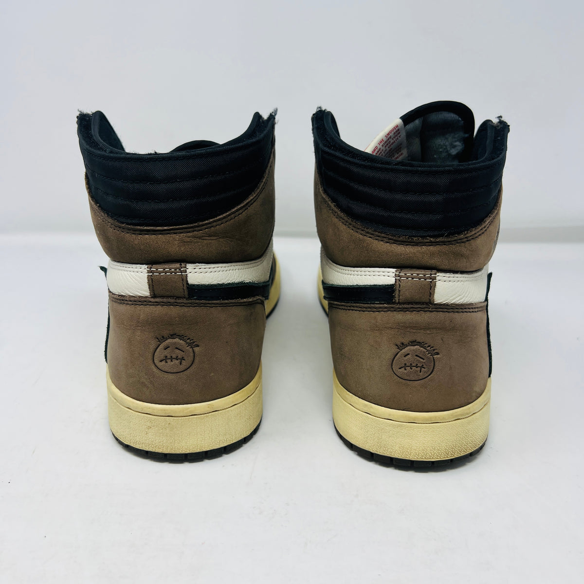 Jordan 1 Retro High OG SP Travis Scott Mocha