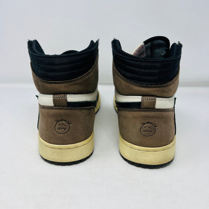 Jordan 1 Retro High OG SP Travis Scott Mocha